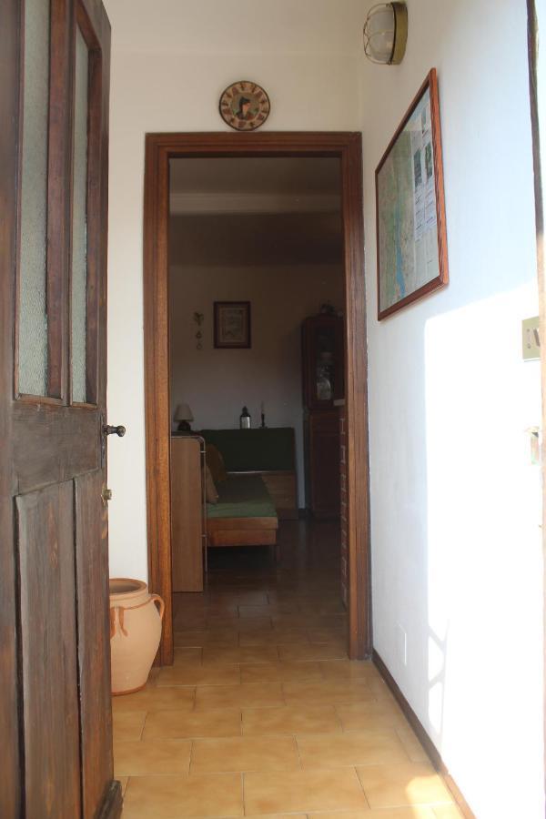Casa Marconi Casa Vacanze Cesara Esterno foto