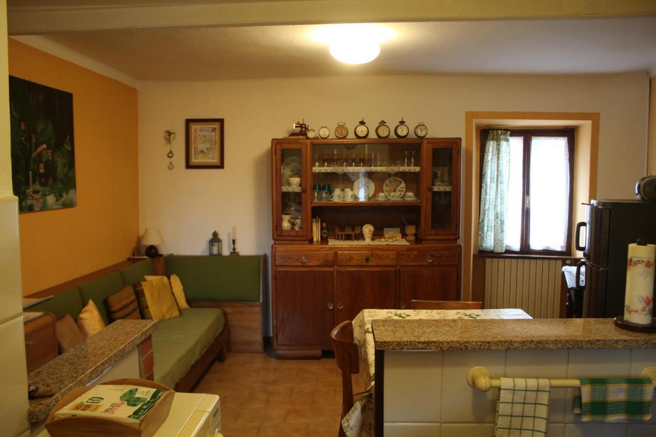Casa Marconi Casa Vacanze Cesara Esterno foto