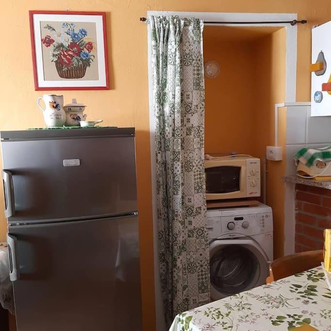 Casa Marconi Casa Vacanze Cesara Esterno foto