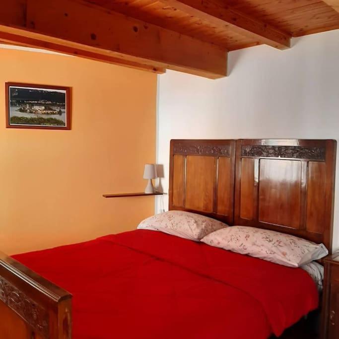 Casa Marconi Casa Vacanze Cesara Esterno foto