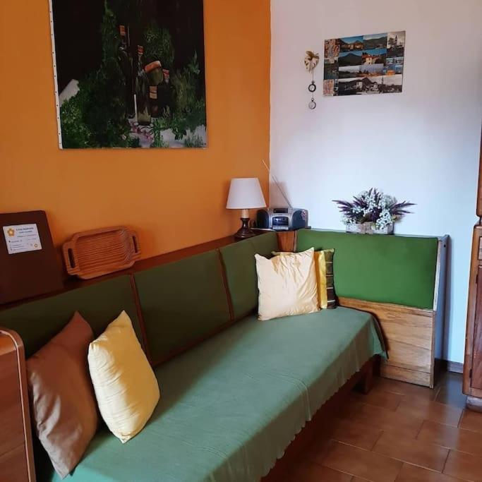 Casa Marconi Casa Vacanze Cesara Esterno foto