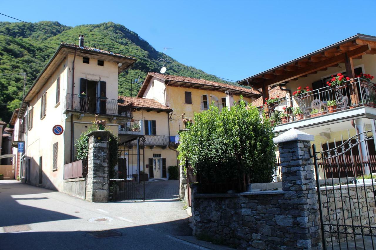 Casa Marconi Casa Vacanze Cesara Esterno foto