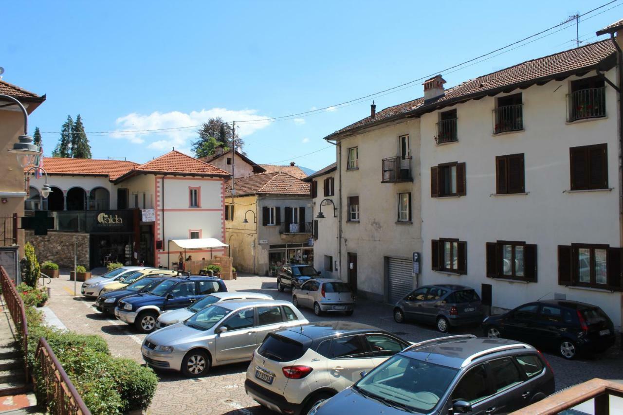 Casa Marconi Casa Vacanze Cesara Esterno foto