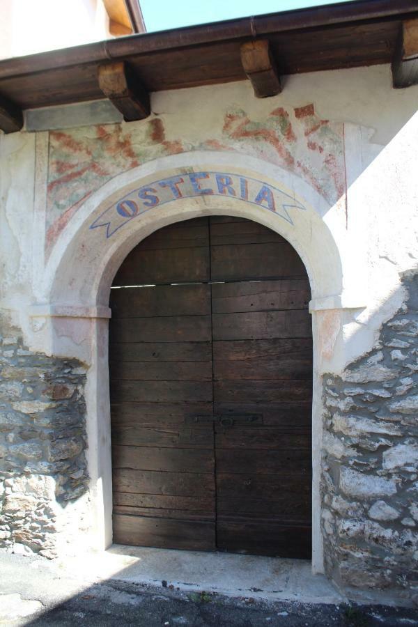 Casa Marconi Casa Vacanze Cesara Esterno foto