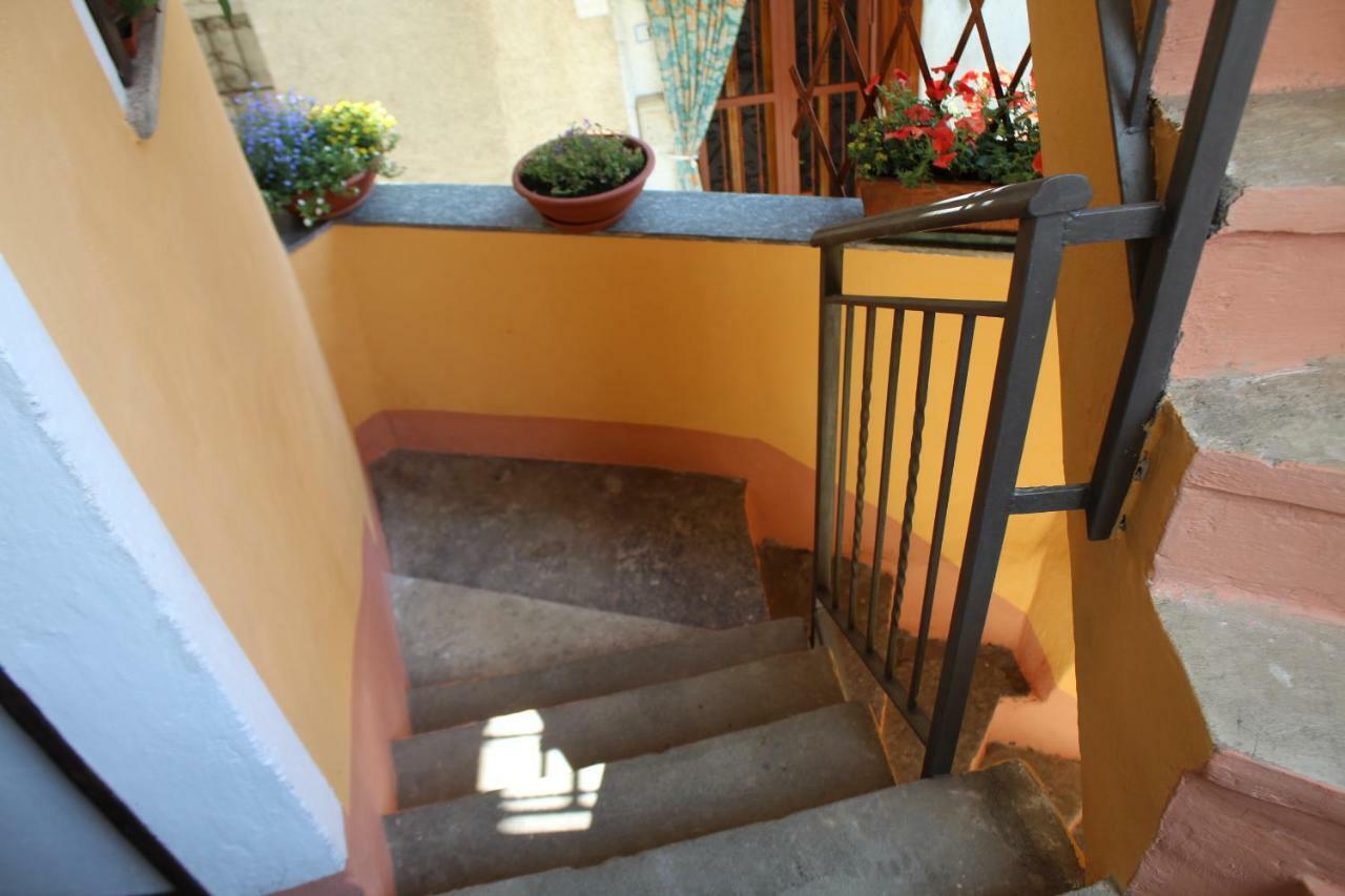 Casa Marconi Casa Vacanze Cesara Esterno foto