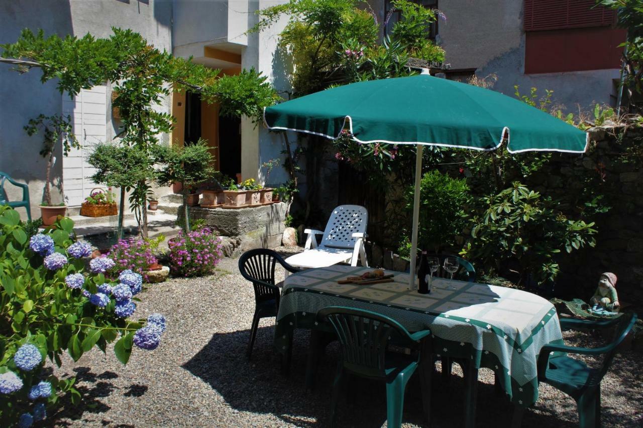 Casa Marconi Casa Vacanze Cesara Esterno foto