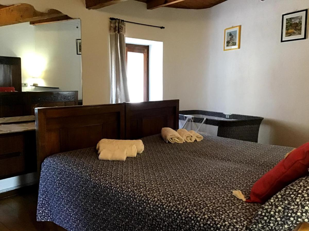 Casa Marconi Casa Vacanze Cesara Esterno foto