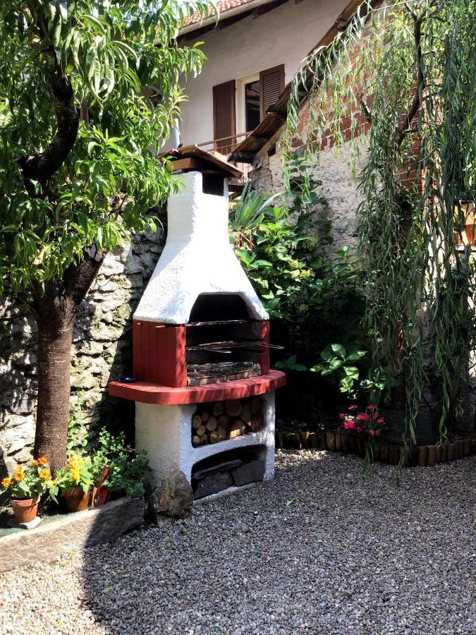 Casa Marconi Casa Vacanze Cesara Esterno foto