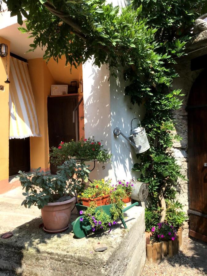Casa Marconi Casa Vacanze Cesara Esterno foto