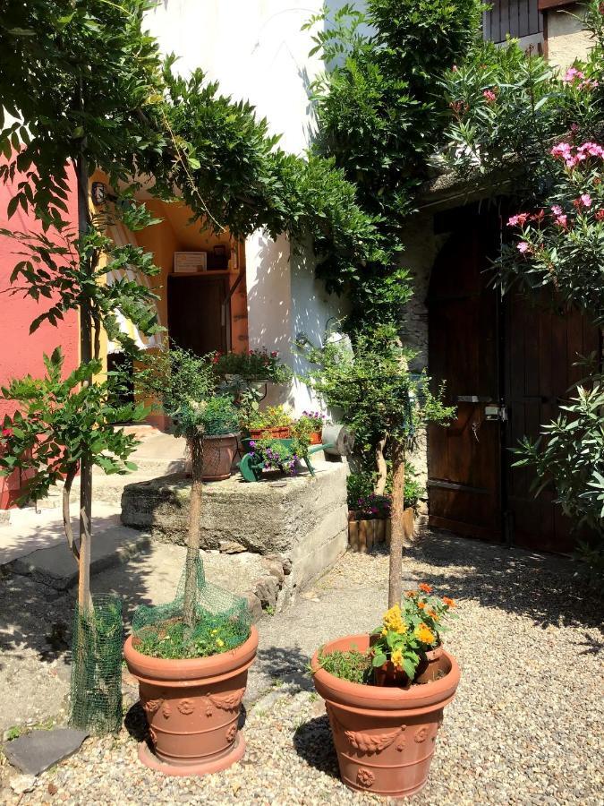 Casa Marconi Casa Vacanze Cesara Esterno foto